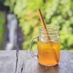 boire un thé glacé : les bienfaits