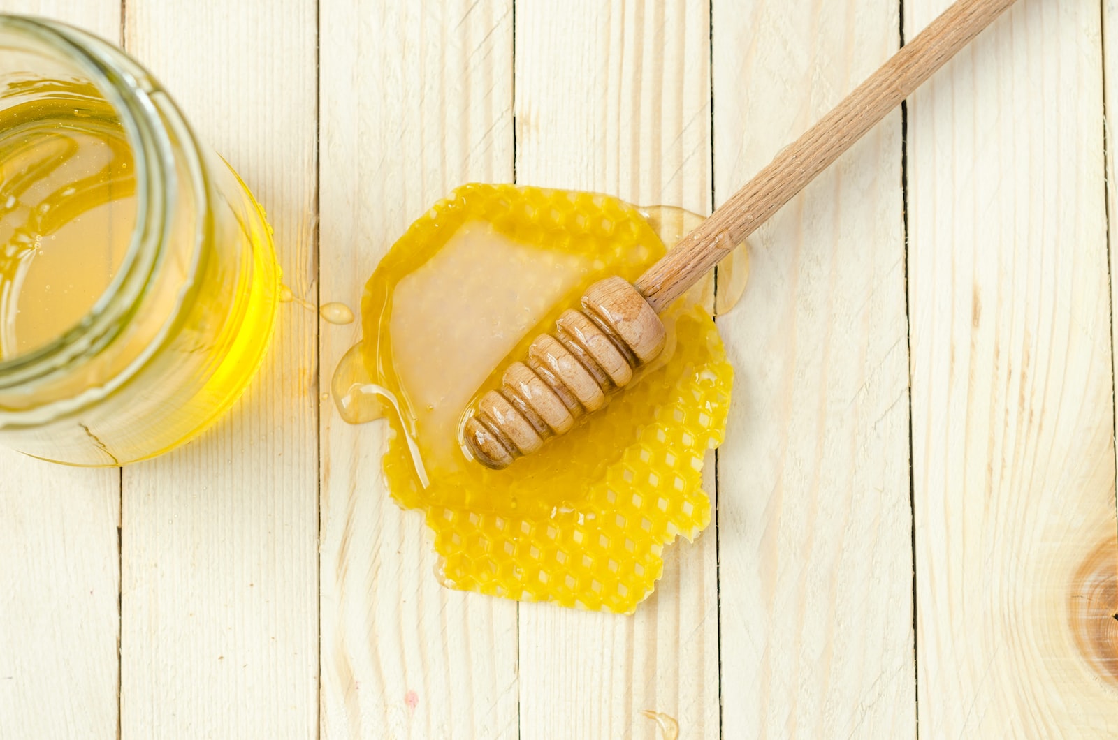 Le miel un excellent antibiotique naturel sous exploité