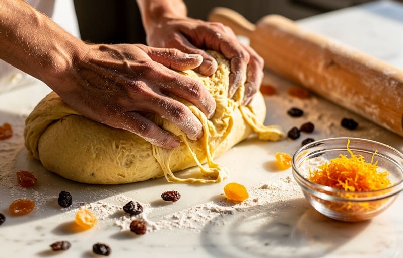 Les ingrédients qui font la différence dans une brioche d'exception